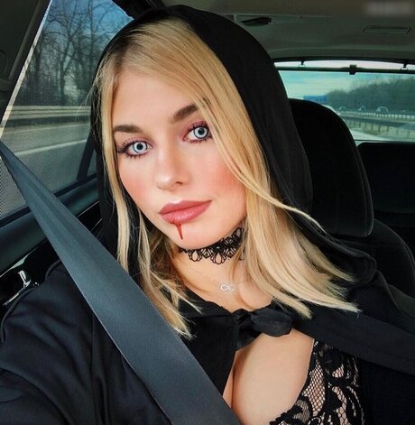 Nacktes geleaktes OnlyFans-Foto von Jellina