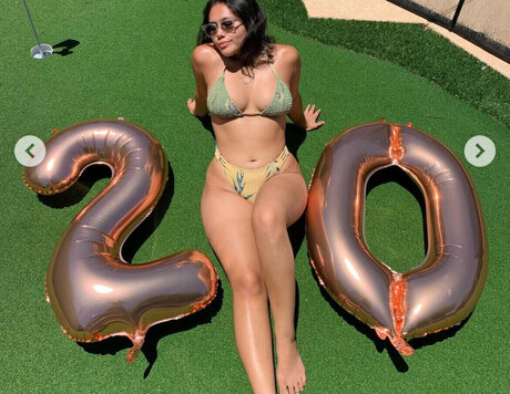 Nacktes geleaktes OnlyFans-Foto von Fabirubi