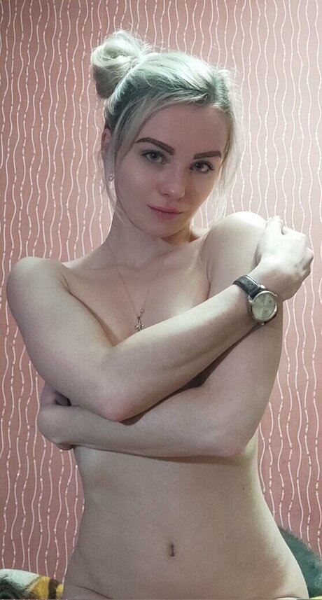 Nacktes geleaktes OnlyFans-Foto von Fitbabee