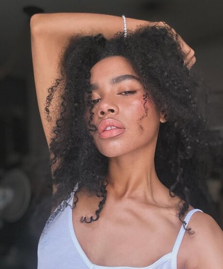 Nacktes geleaktes OnlyFans-Foto von Paulacora100