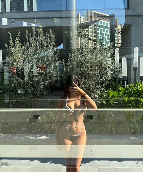 Nacktes geleaktes OnlyFans-Foto von Camillebd
