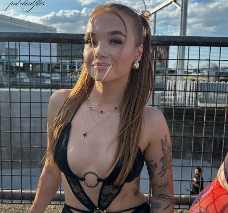 Nacktes geleaktes OnlyFans-Foto von Temryn Polkinghorne