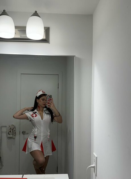 Nacktes geleaktes OnlyFans-Foto von Vrosess