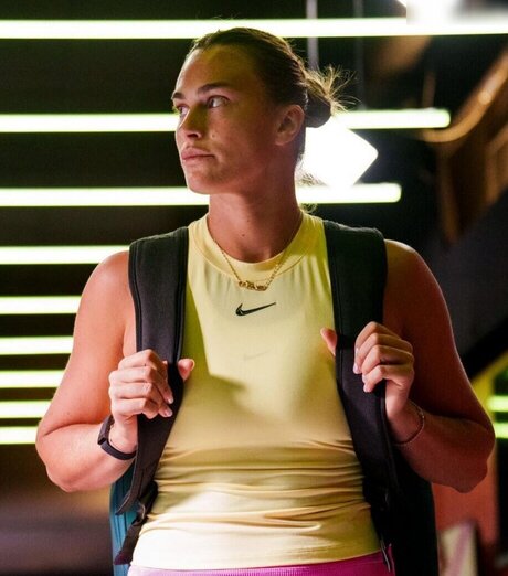 Aryna Sabalenka