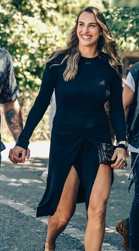 Aryna Sabalenka