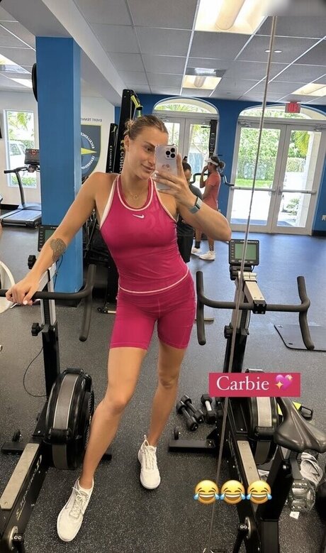 Aryna Sabalenka