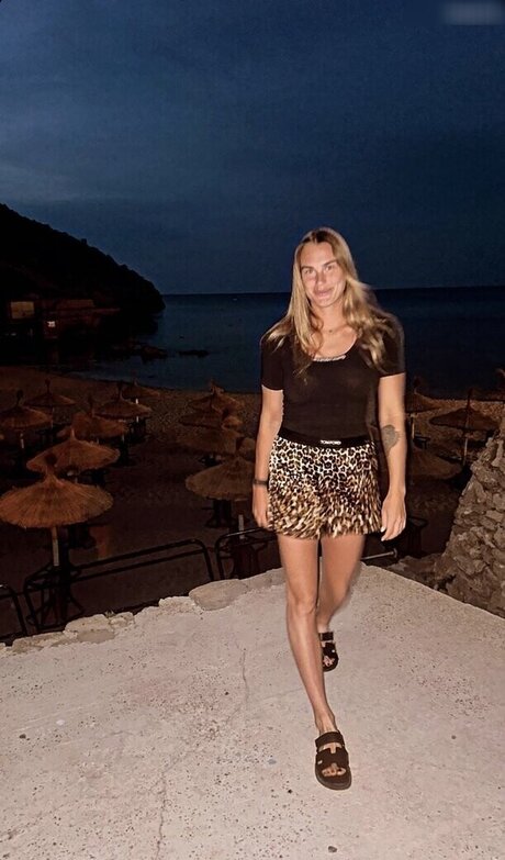 Aryna Sabalenka