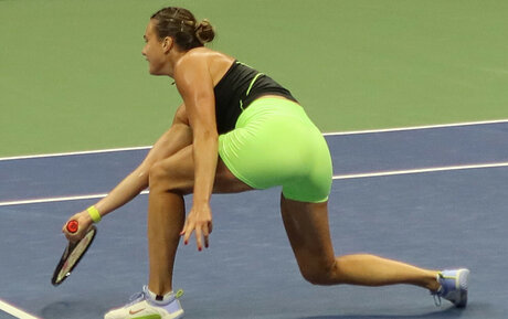 Aryna Sabalenka