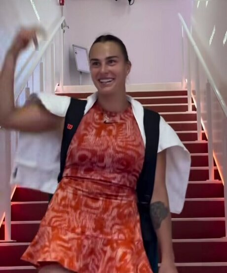 Aryna Sabalenka