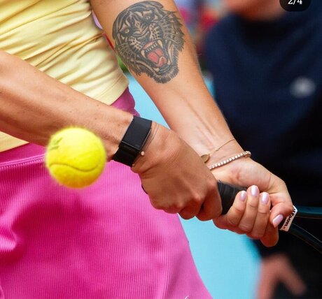 Aryna Sabalenka