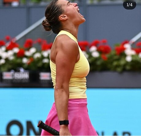 Aryna Sabalenka
