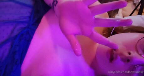 Nacktes geleaktes OnlyFans-Foto von Clara Belle