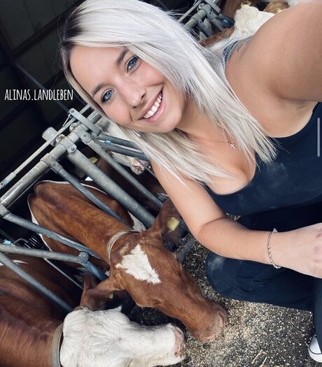 Alinas Landleben