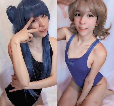 Nacktes geleaktes OnlyFans-Foto von Tomomechi