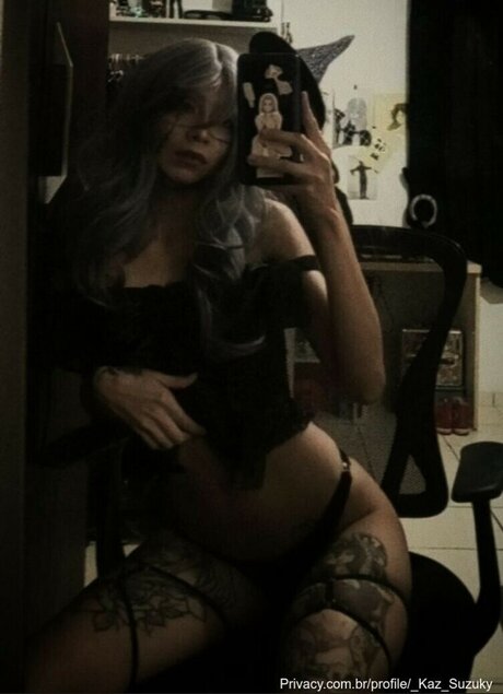 Nacktes geleaktes OnlyFans-Foto von Chocolate Rod