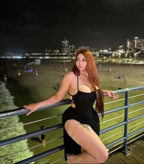Nacktes geleaktes OnlyFans-Foto von Stephanie Hernandez