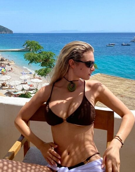 Nacktes geleaktes OnlyFans-Foto von Chiara Costalunga