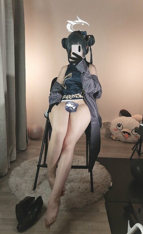 Nacktes geleaktes OnlyFans-Foto von Chizucheese8
