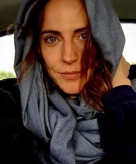 Nacktes geleaktes OnlyFans-Foto von Antje Traue