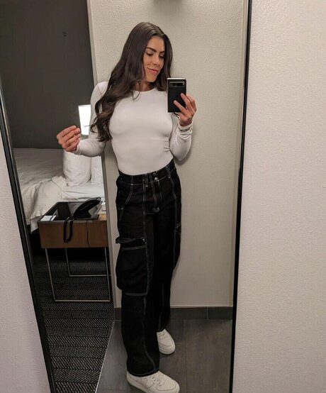 Kelsey Plum WNBA Star