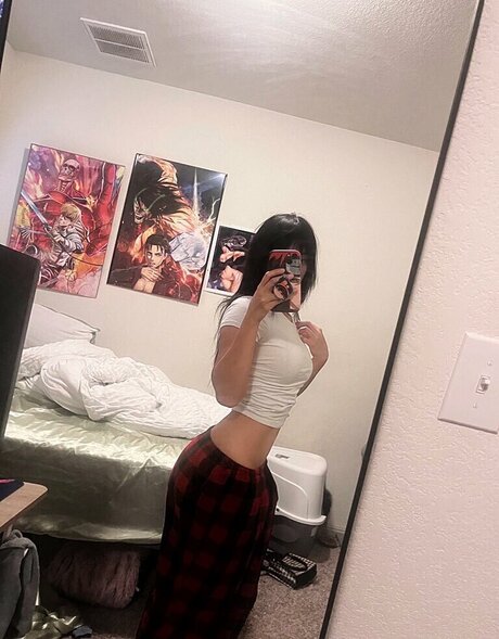 Nacktes geleaktes OnlyFans-Foto von Unfeelu