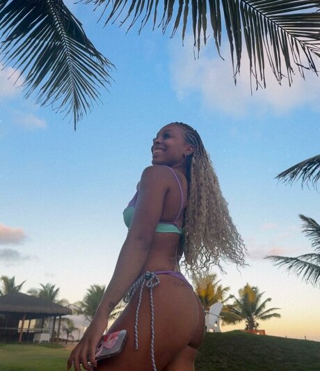 Nacktes geleaktes OnlyFans-Foto von Lorrane Dos Santos