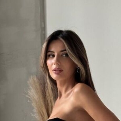 Nacktes geleaktes OnlyFans-Foto von Alisa Halisa