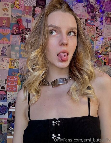 Nacktes geleaktes OnlyFans-Foto von Caaandygirl
