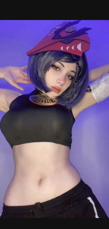 Nacktes geleaktes OnlyFans-Foto von Prymsgarden