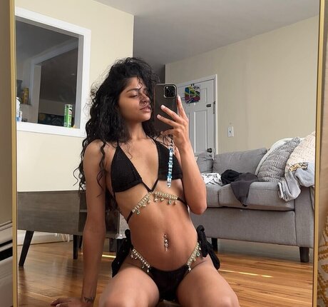 Nacktes geleaktes OnlyFans-Foto von Keylar2512