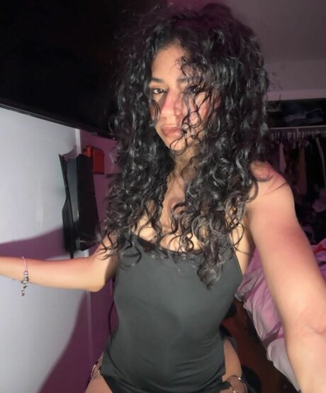 Nacktes geleaktes OnlyFans-Foto von Keylar2512