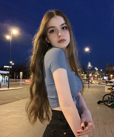 Nacktes geleaktes OnlyFans-Foto von Sosihue