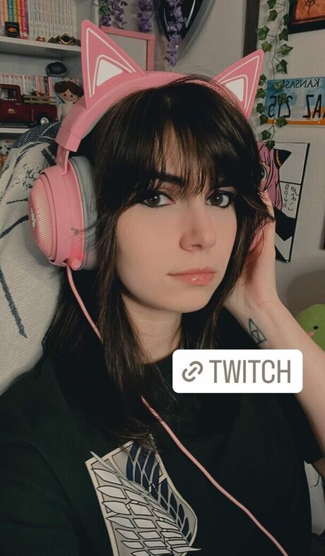 Nacktes geleaktes OnlyFans-Foto von Kaitlin Witcher