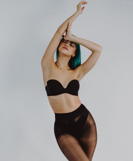 Nacktes geleaktes OnlyFans-Foto von Vanessa Kunz