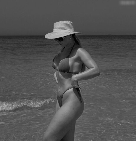 Nacktes geleaktes OnlyFans-Foto von Livyah