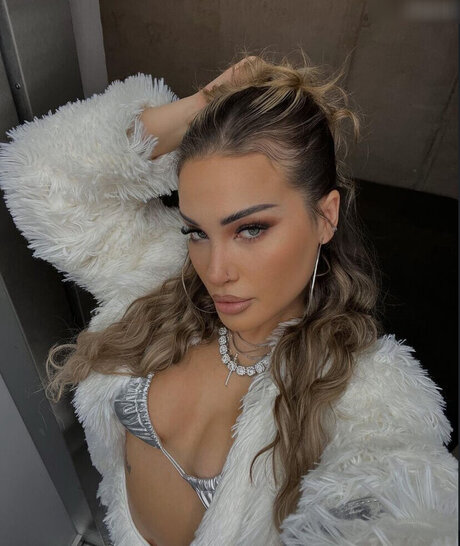 Nacktes geleaktes OnlyFans-Foto von Eileensziv
