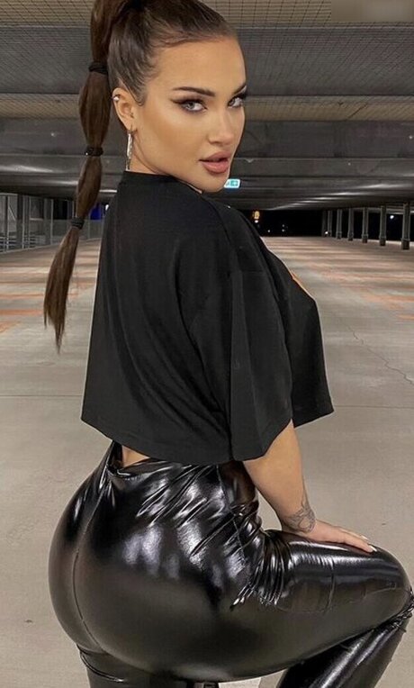 Nacktes geleaktes OnlyFans-Foto von Eileensziv