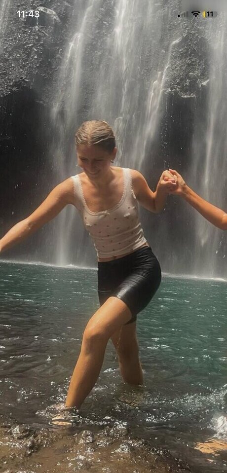 Nacktes geleaktes OnlyFans-Foto von Marialudovicaa