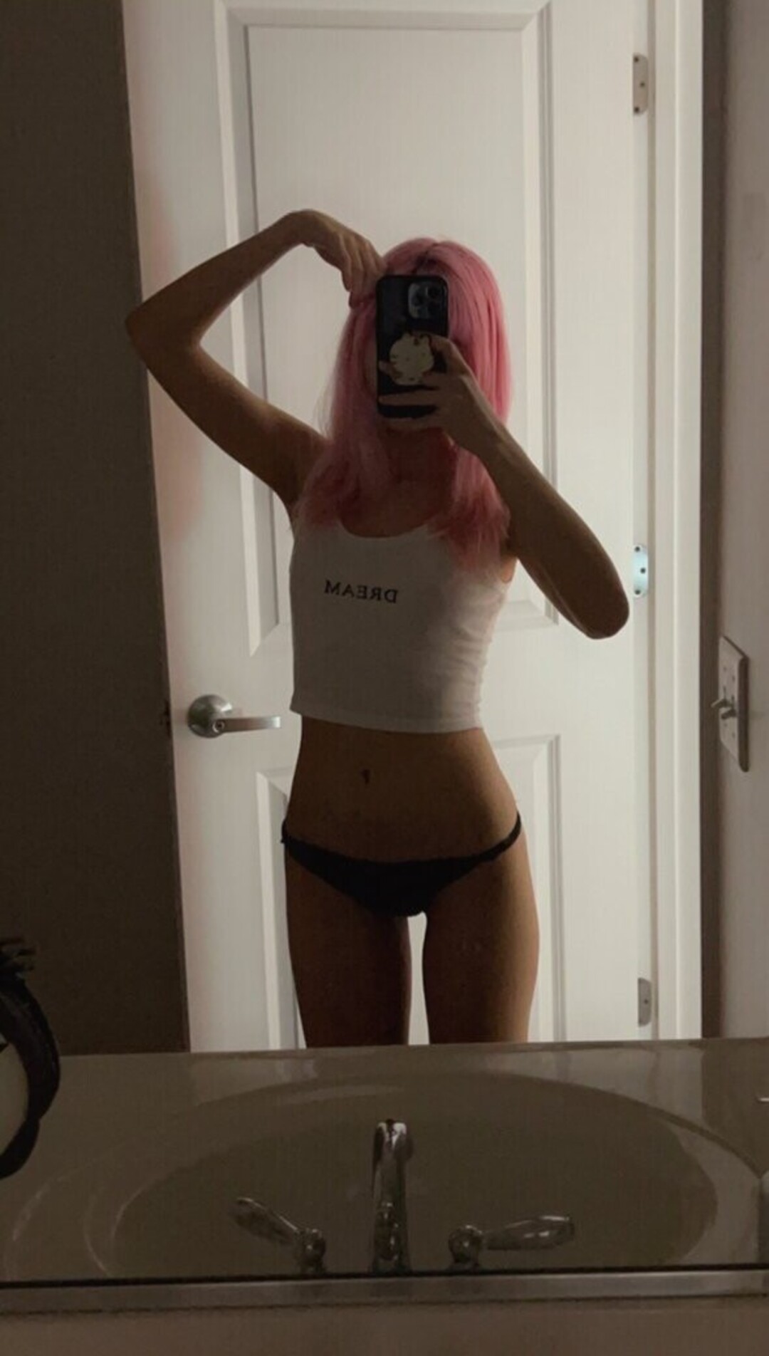Nacktes geleaktes OnlyFans-Foto von Luvcoregf Lex #1090