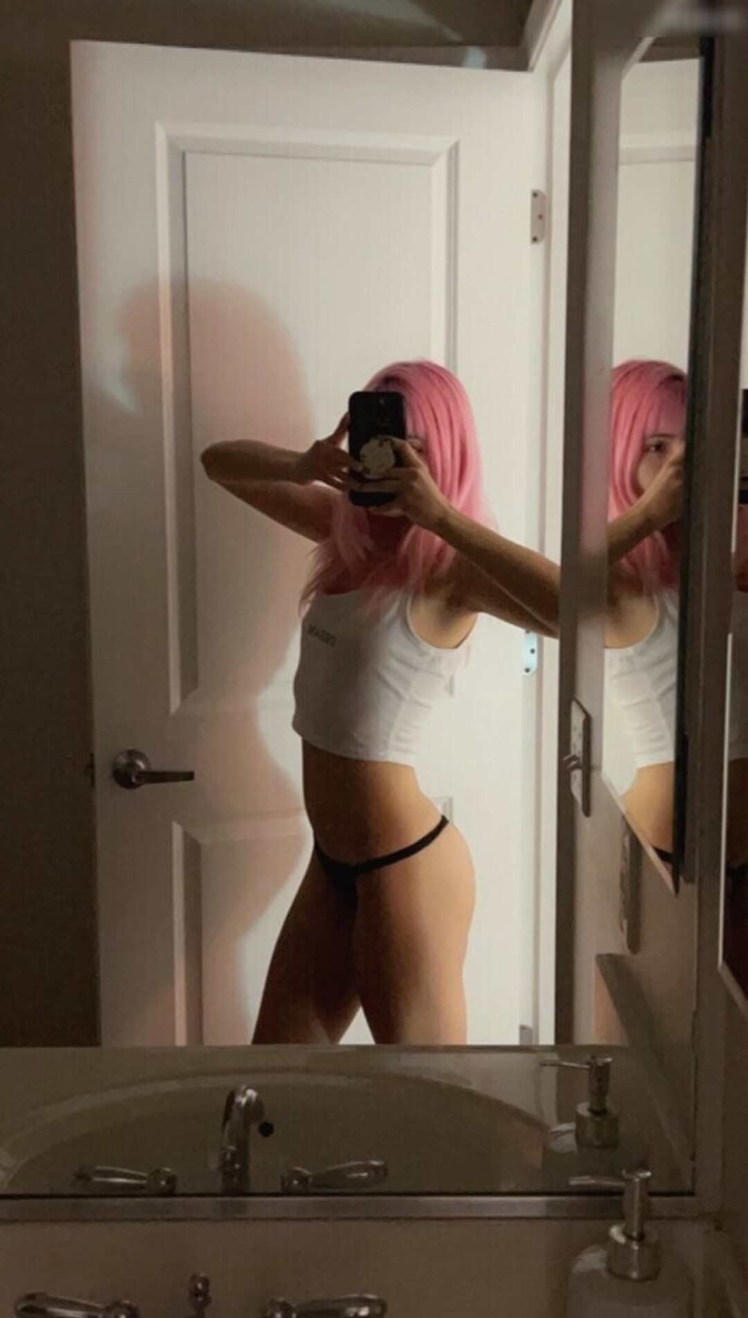 Nacktes geleaktes OnlyFans-Foto von Luvcoregf Lex #1115