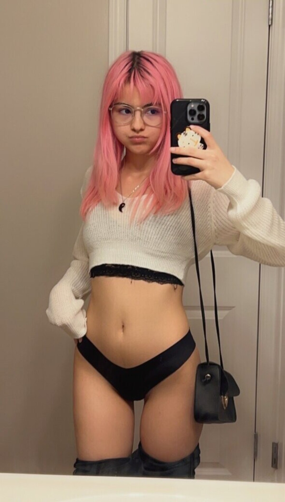 Nacktes geleaktes OnlyFans-Foto von Luvcoregf Lex #1160