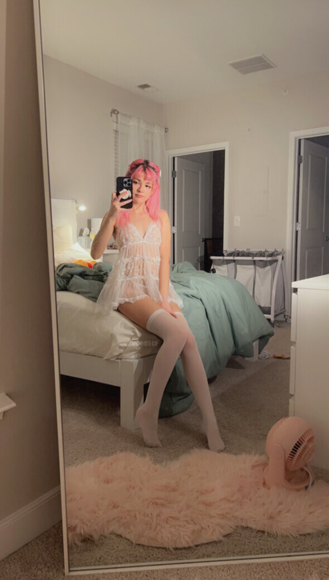 Nacktes geleaktes OnlyFans-Foto von Luvcoregf Lex #1224