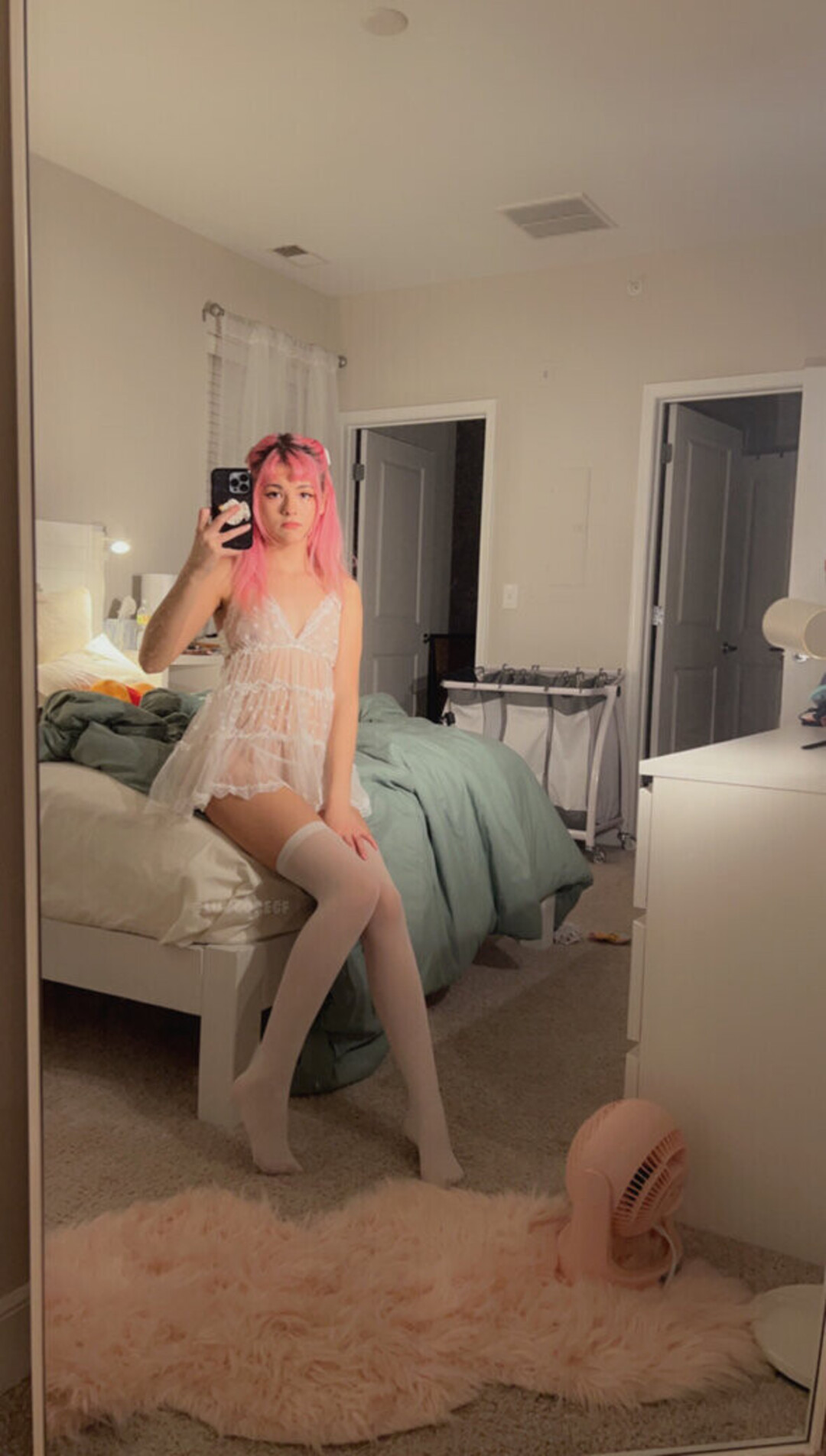Nacktes geleaktes OnlyFans-Foto von Luvcoregf Lex #1239
