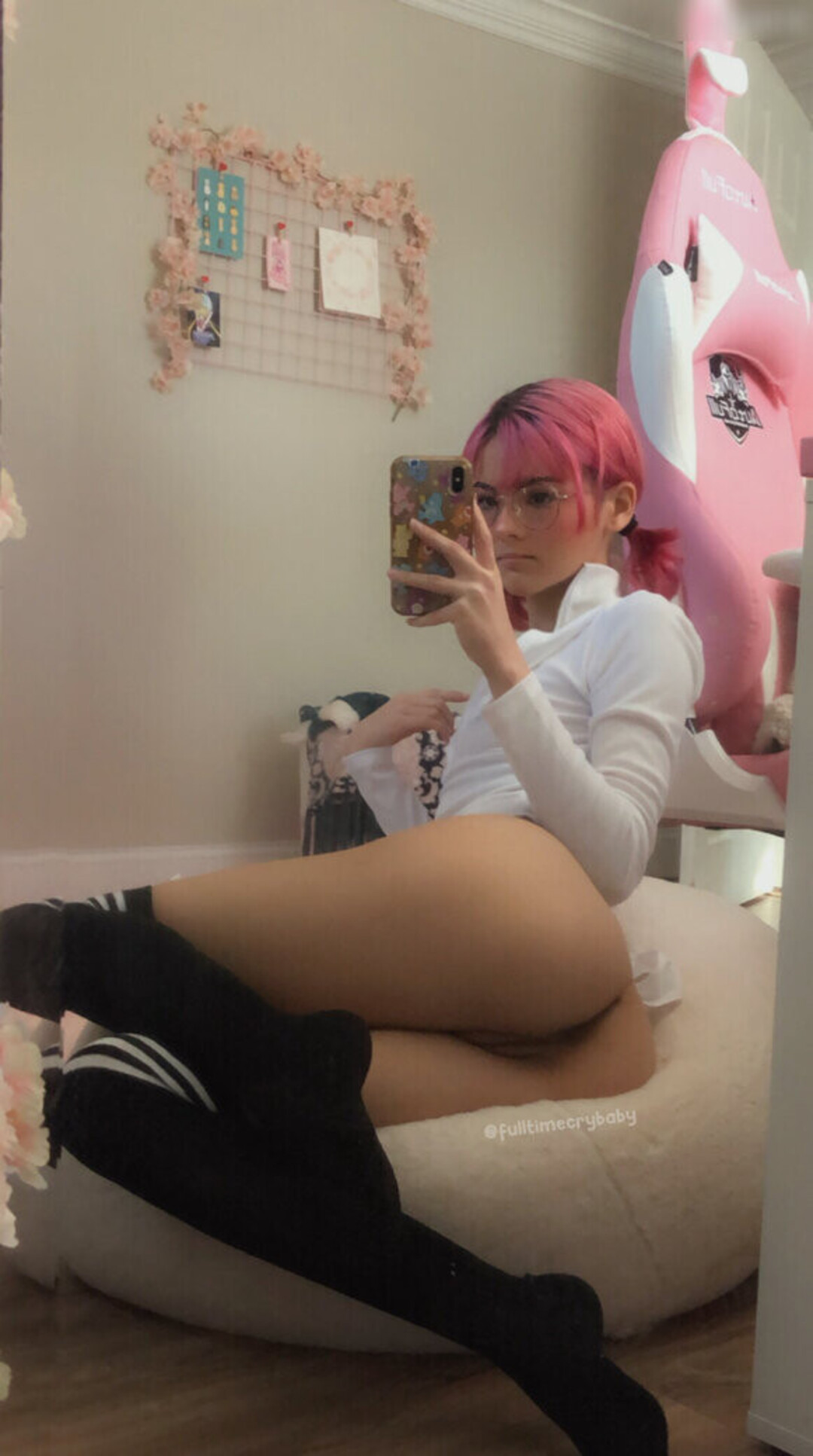 Nacktes geleaktes OnlyFans-Foto von Luvcoregf Lex #1293