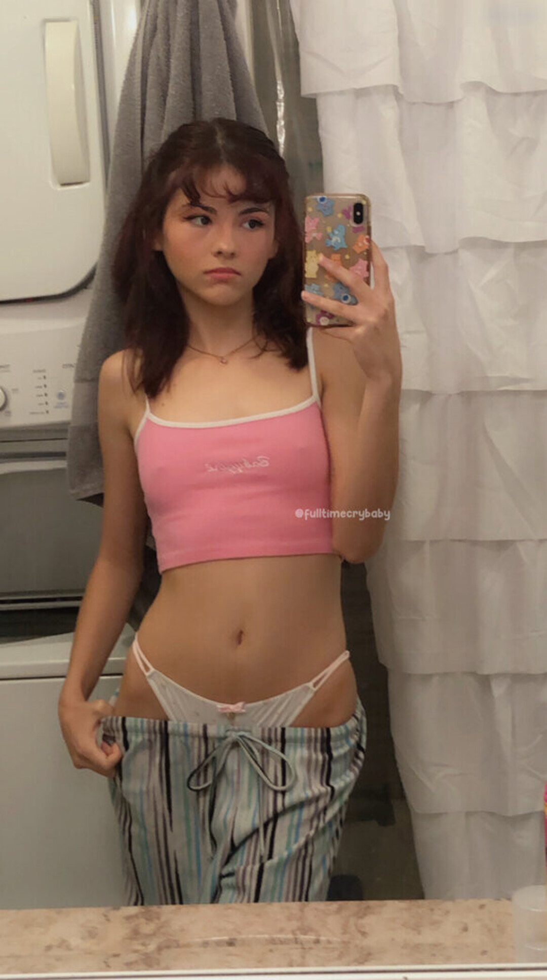 Nacktes geleaktes OnlyFans-Foto von Luvcoregf Lex #1361
