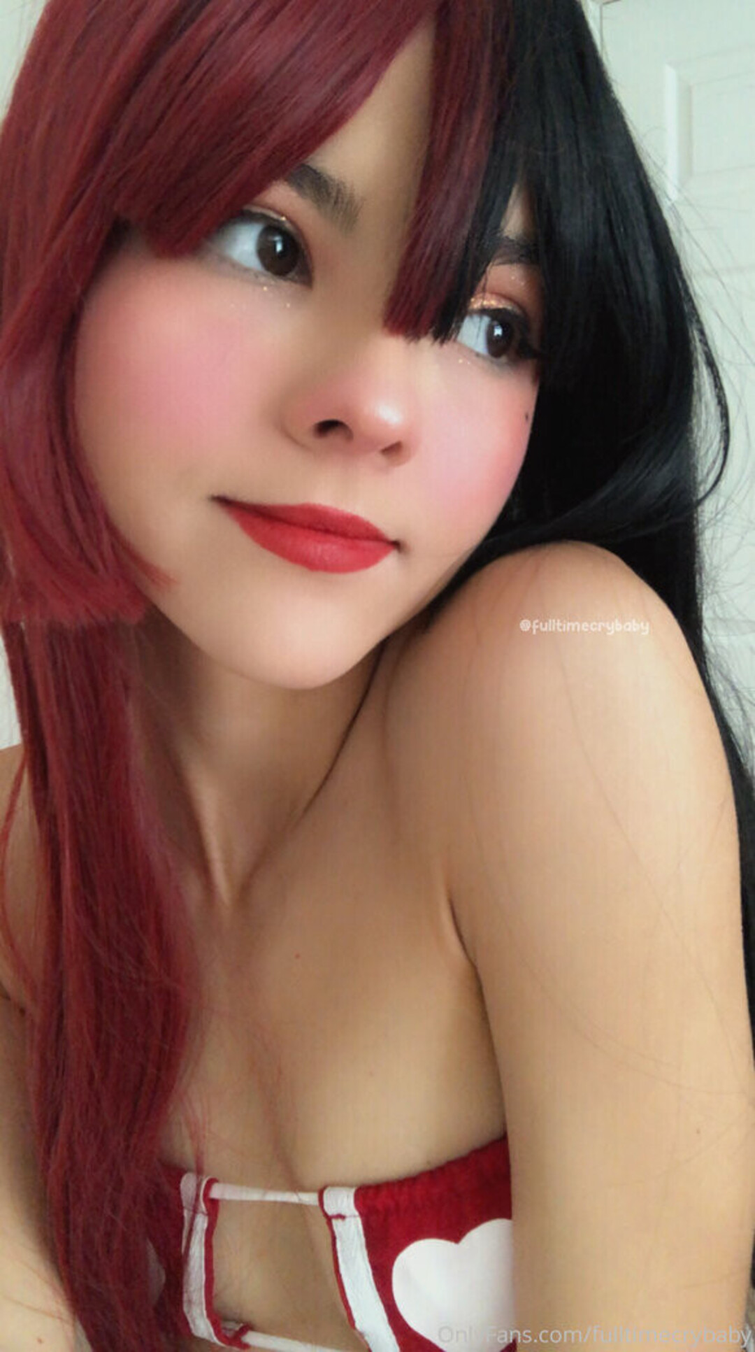 Nacktes geleaktes OnlyFans-Foto von Luvcoregf Lex #1404