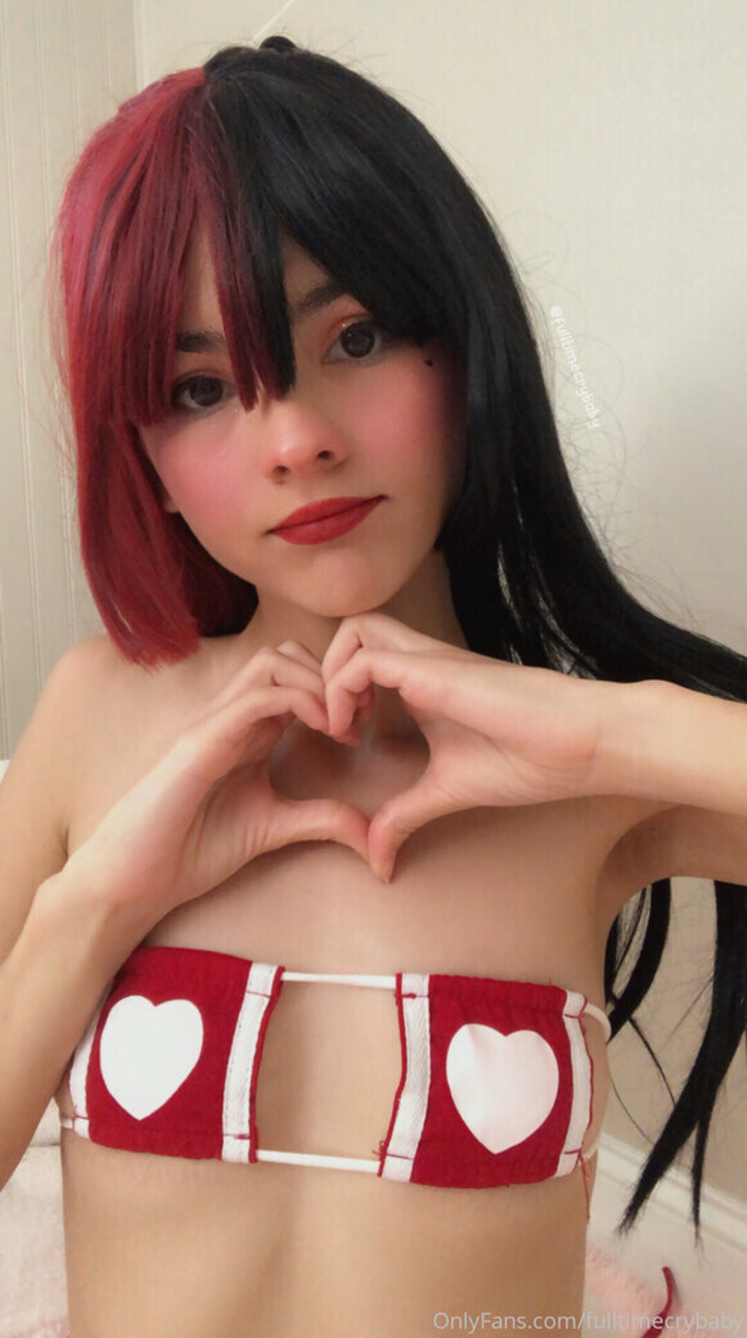 Nacktes geleaktes OnlyFans-Foto von Luvcoregf Lex #1421