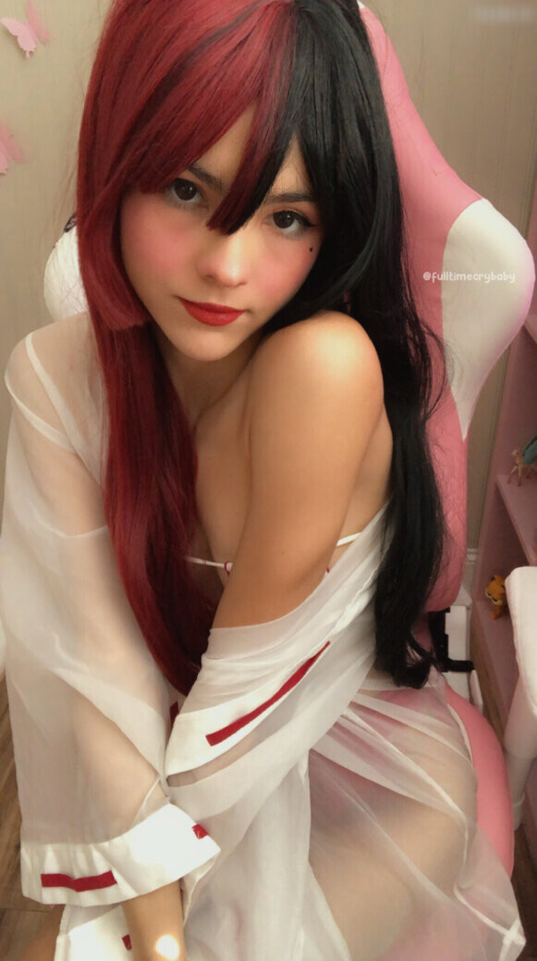 Nacktes geleaktes OnlyFans-Foto von Luvcoregf Lex #1427