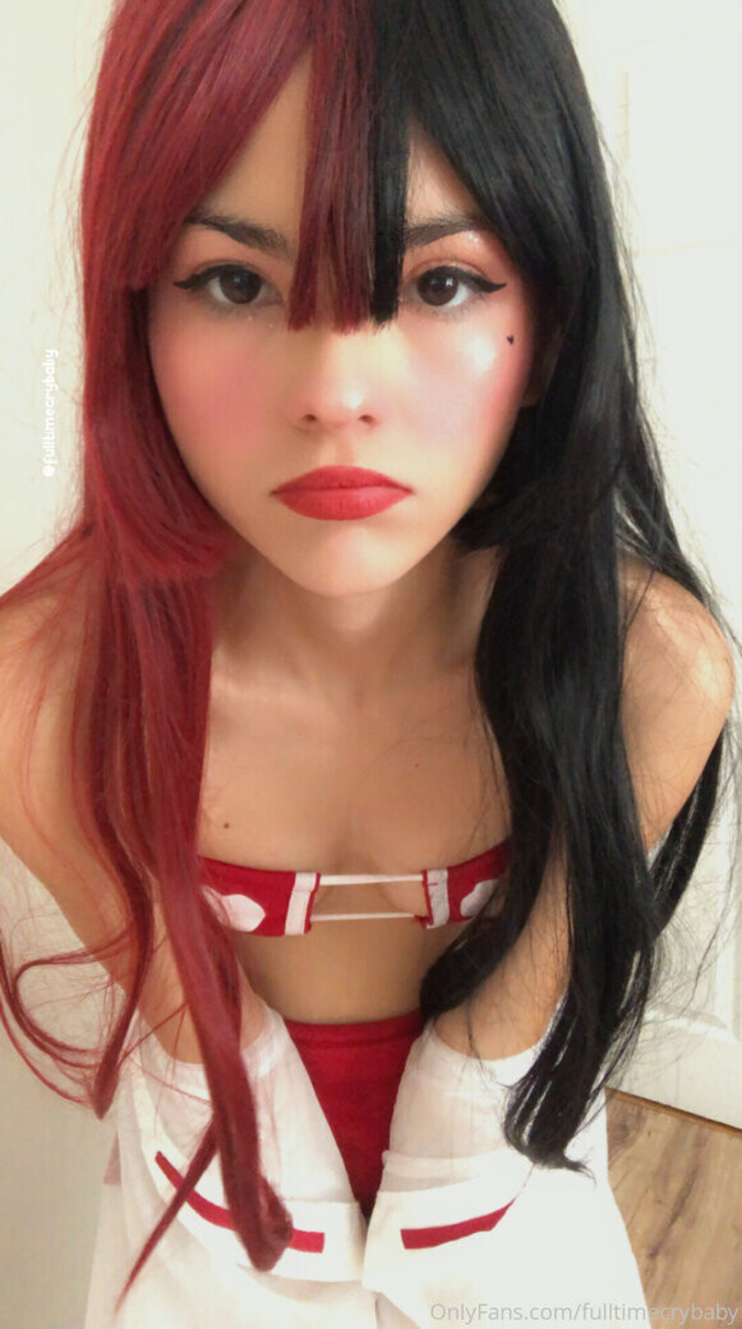 Nacktes geleaktes OnlyFans-Foto von Luvcoregf Lex #1428