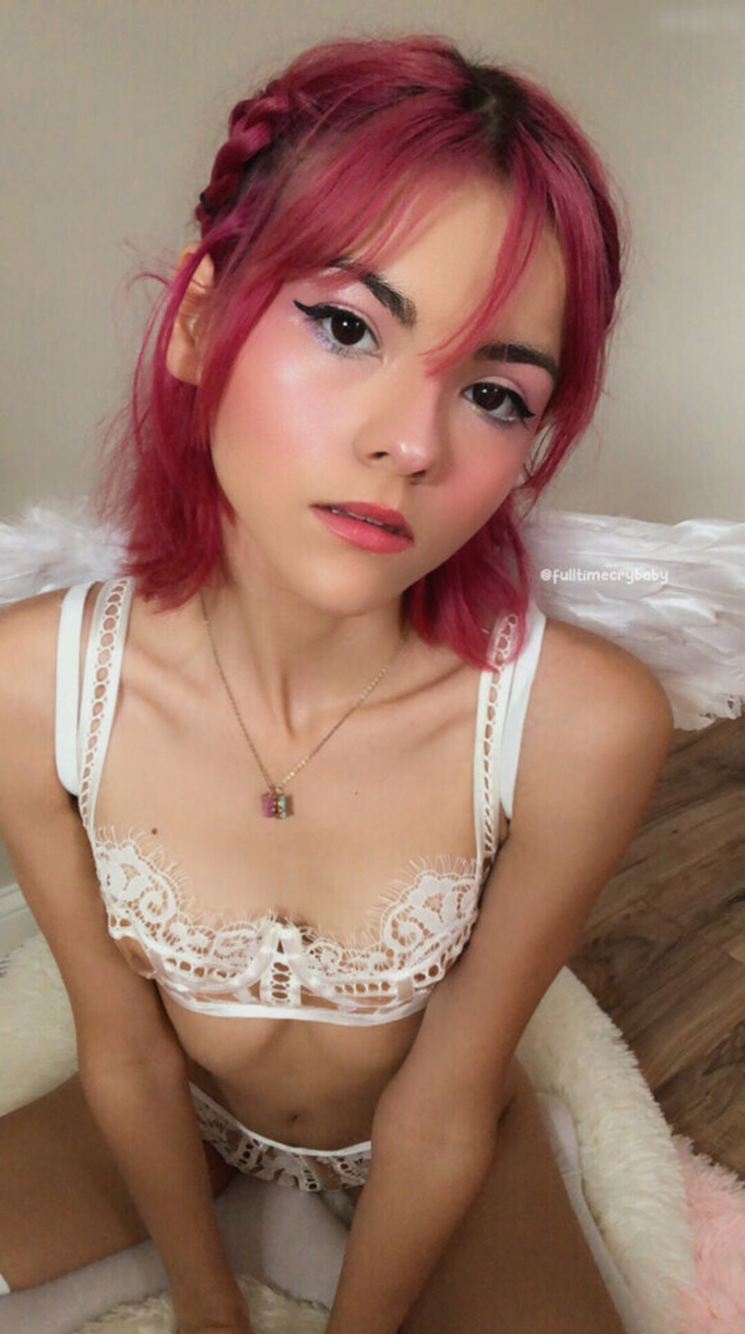 Nacktes geleaktes OnlyFans-Foto von Luvcoregf Lex #1466